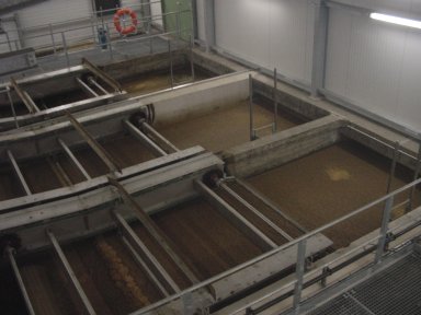 3 HYDROFLOT avec �cumes - R�alisations en parall�le